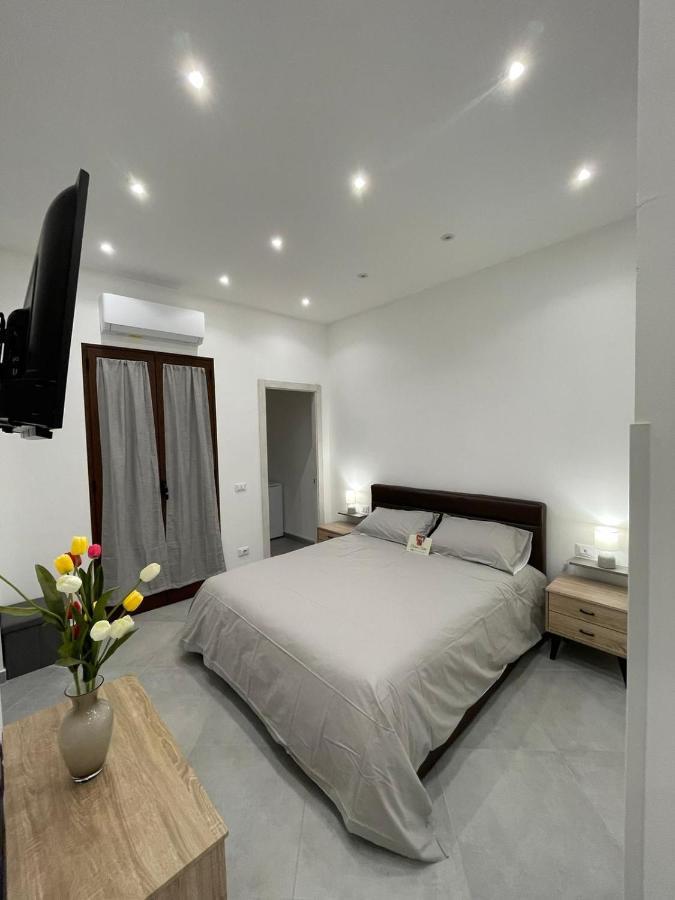 Baron'S Suites Palermo Exteriér fotografie
