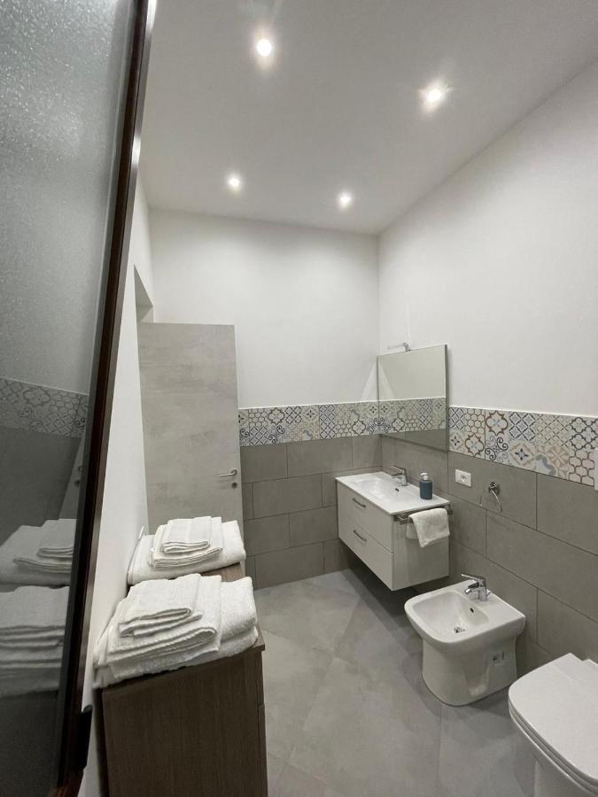 Baron'S Suites Palermo Exteriér fotografie
