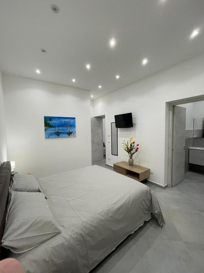 Baron'S Suites Palermo Exteriér fotografie