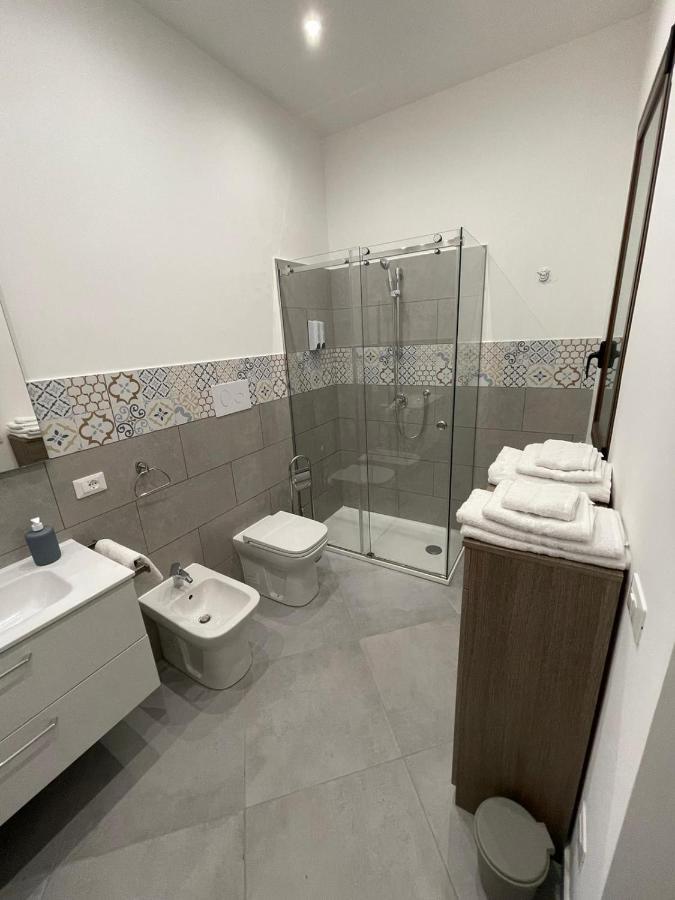 Baron'S Suites Palermo Exteriér fotografie