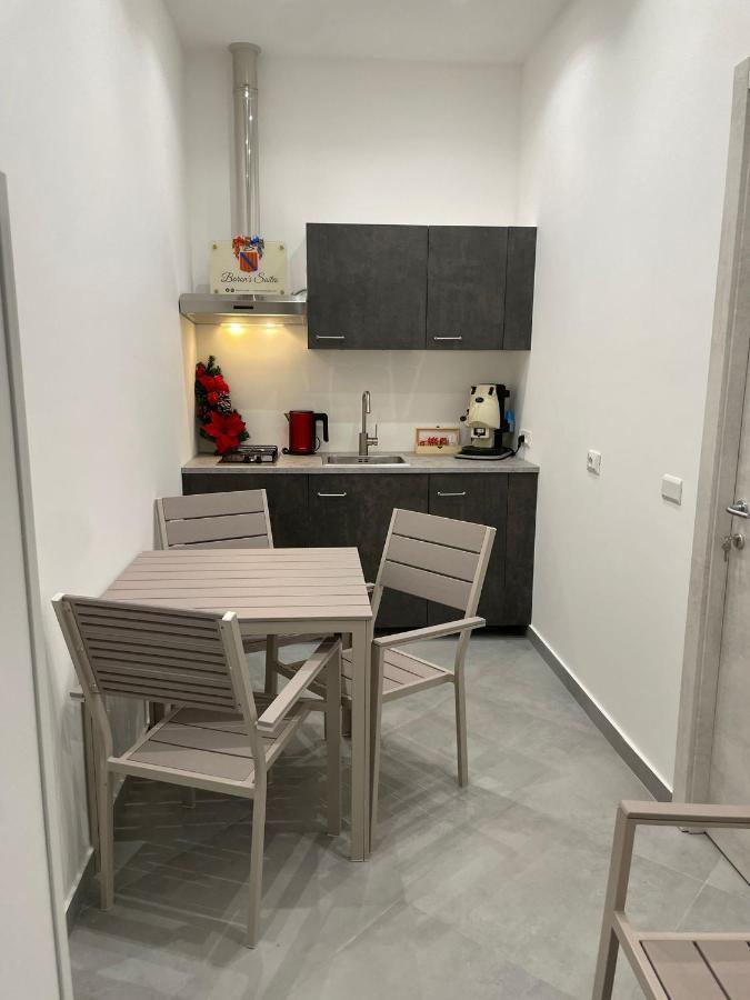 Baron'S Suites Palermo Exteriér fotografie