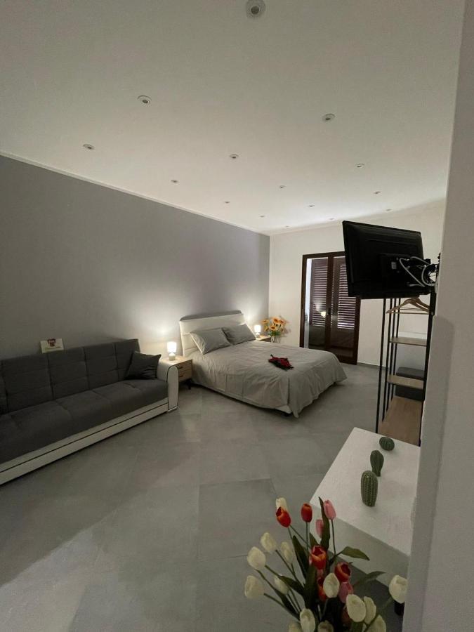 Baron'S Suites Palermo Exteriér fotografie