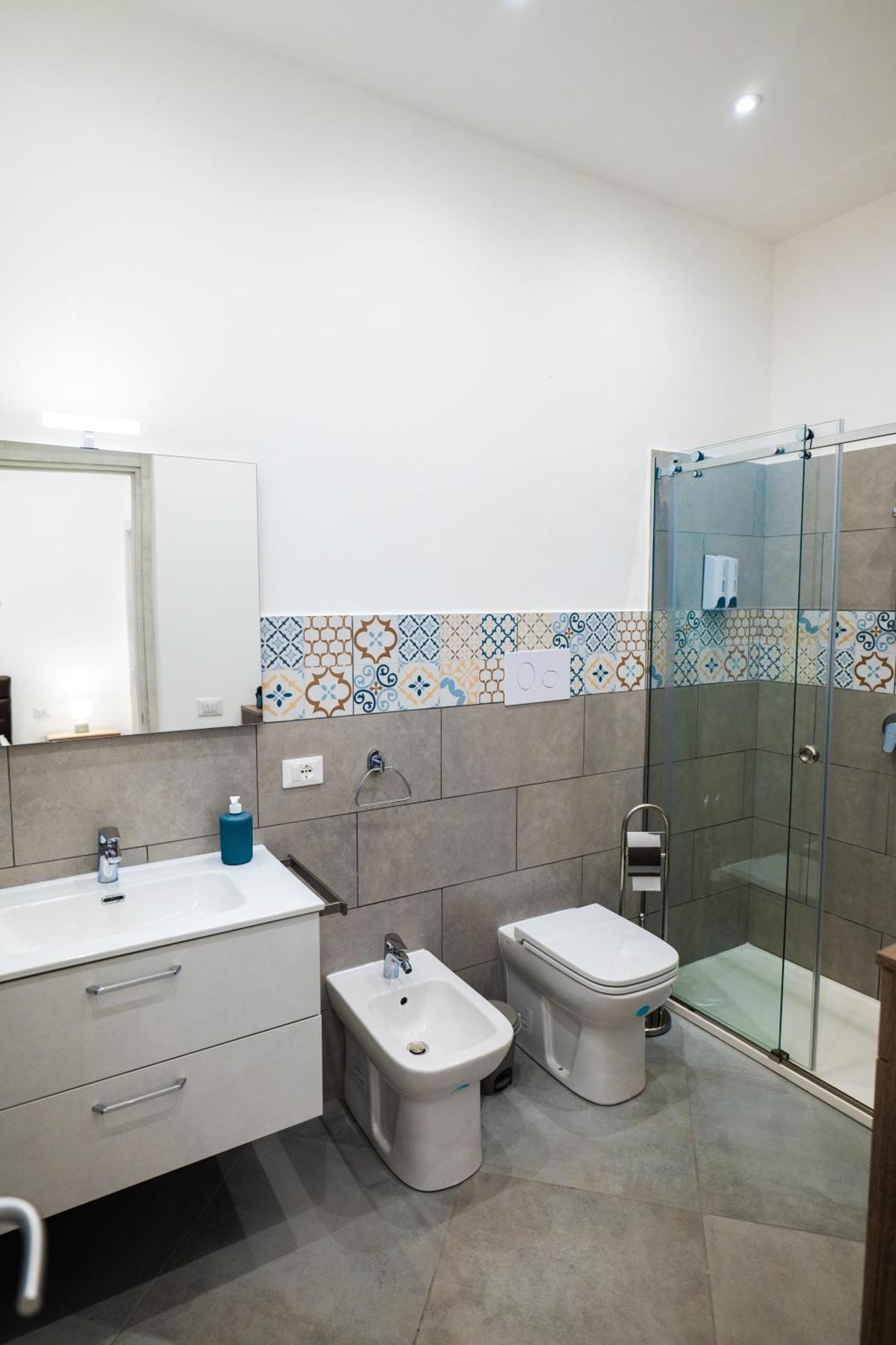 Baron'S Suites Palermo Exteriér fotografie