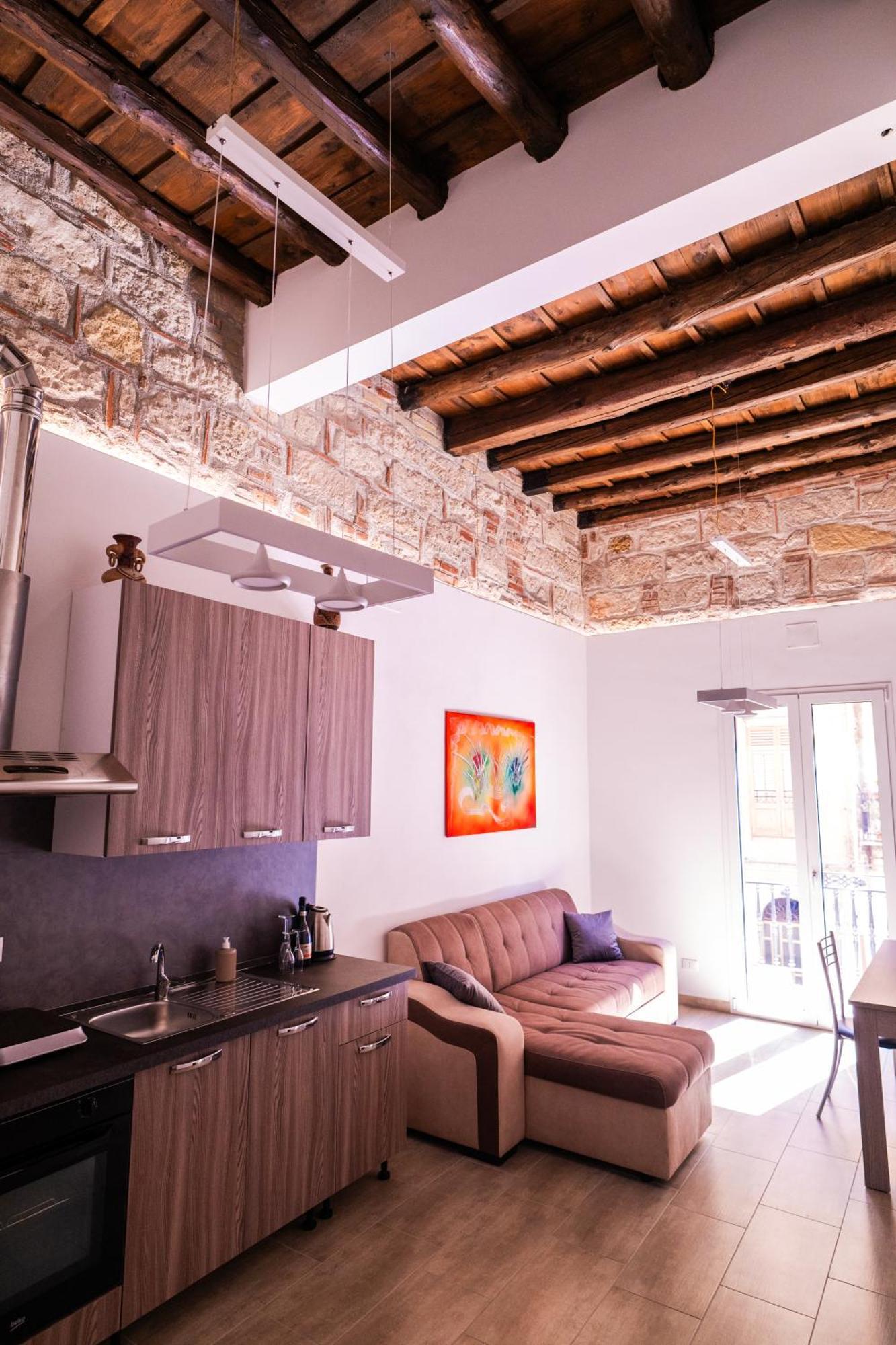 Baron'S Suites Palermo Exteriér fotografie