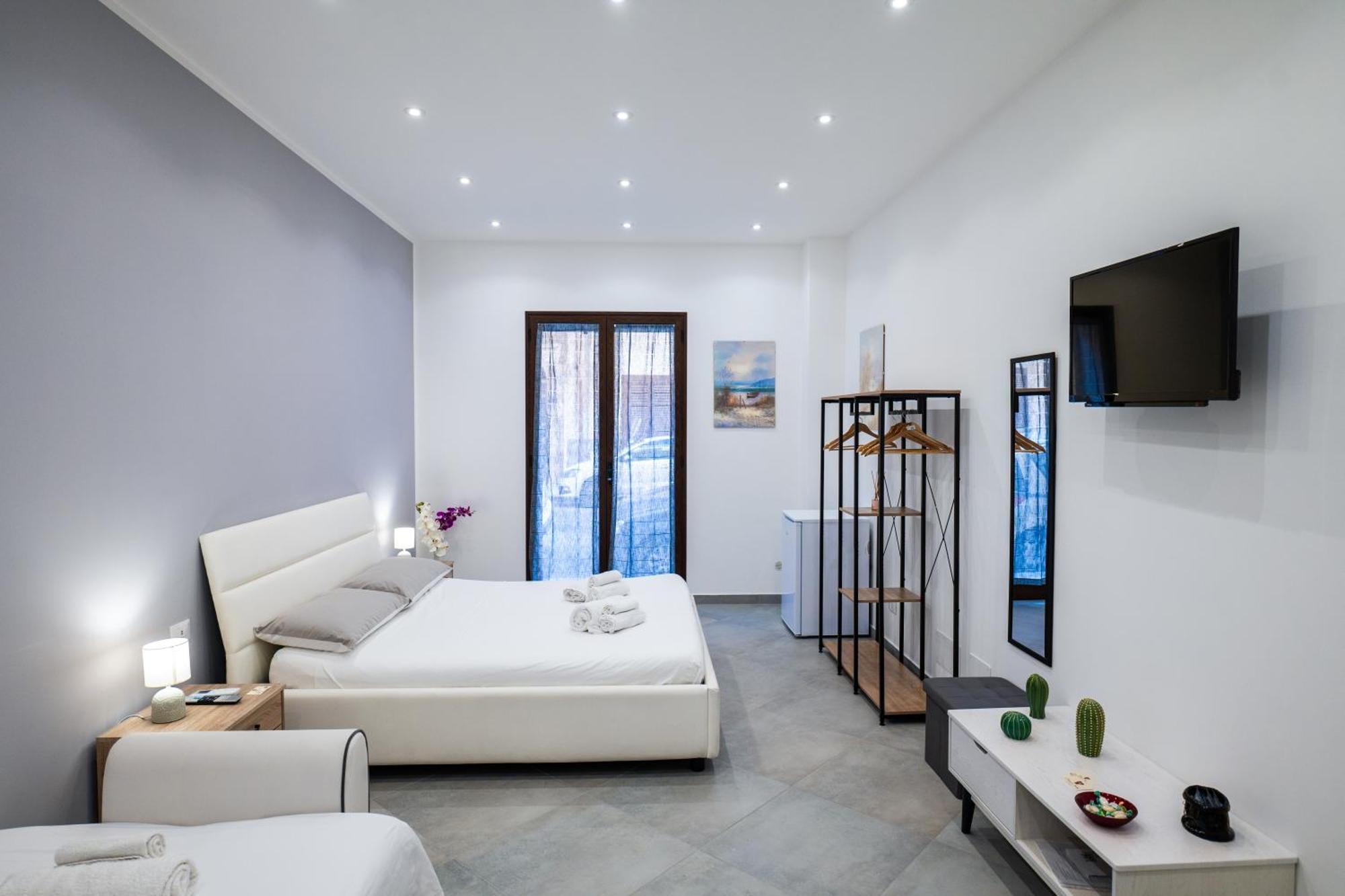 Baron'S Suites Palermo Exteriér fotografie