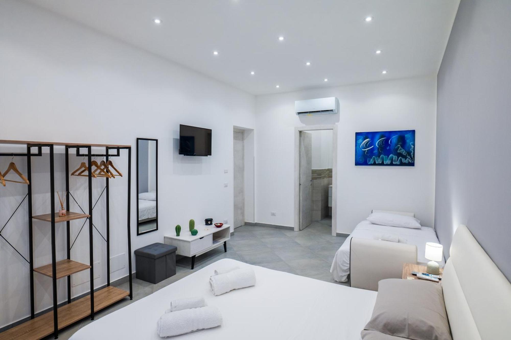 Baron'S Suites Palermo Exteriér fotografie