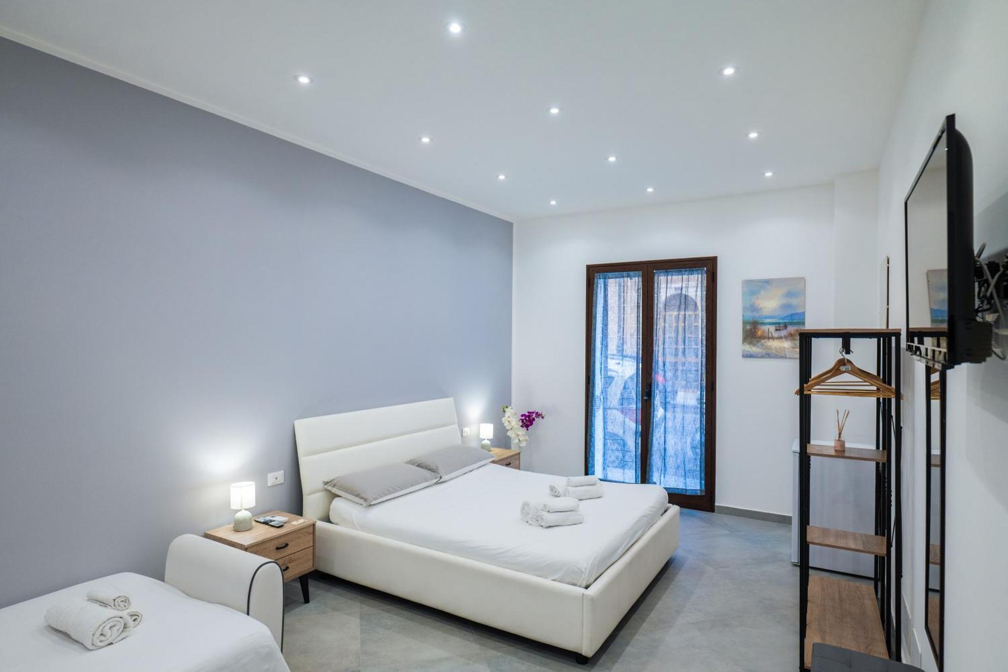 Baron'S Suites Palermo Exteriér fotografie