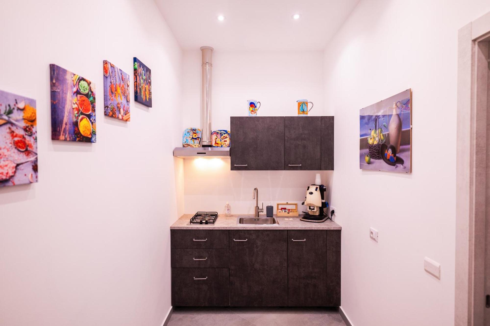 Baron'S Suites Palermo Exteriér fotografie